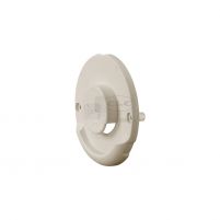 Partie extérieure pour kit cheminée latérale ZR80